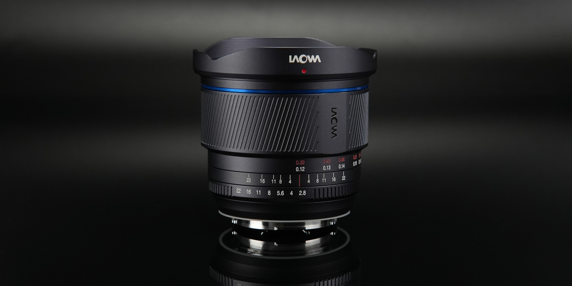 Obiektyw Laowa 10 mm f/2,8 FF II C&D-Dreamer MF do Canon RF